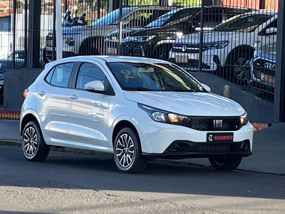 FIAT ARGO 1.0 FIREFLY FLEX DRIVE MANUAL
